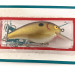   Kmart Kresge #K02, 1/2oz Gold fishing lure #11783