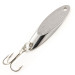 Vintage  Acme Kastmaster , 1/8oz Nickel fishing spoon #11788