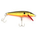 Vintage   Rapala Original Floater F7 UV, 1/8oz BCF fishing lure #11806