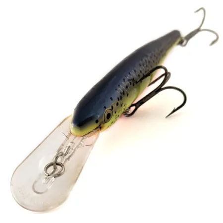 Vintage Rapala Minnow Rap 09, 1/3oz HS fishing lure #11809