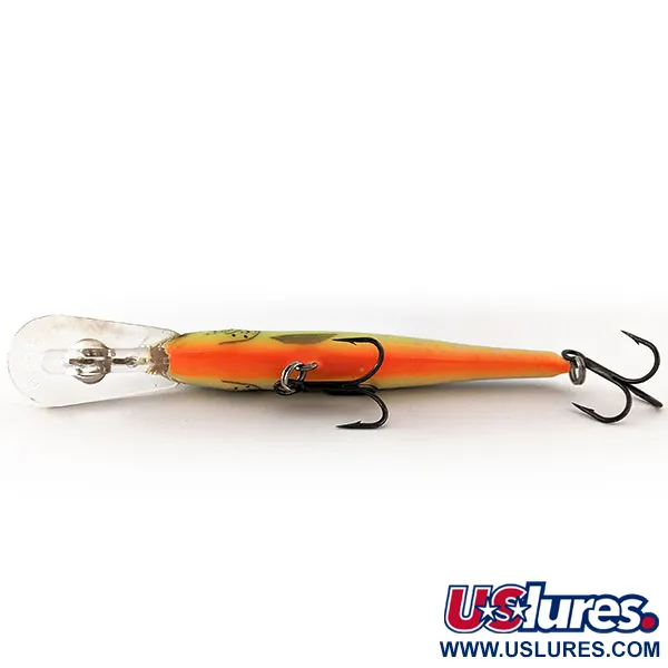 Vintage Rapala Minnow Rap 09, 1/3oz HS fishing lure #11809