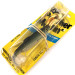   Panther Martin 6 Double Trouble with soft bait, 1/2oz Gold fishing lure #11826