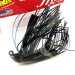  Arkie Lures Weedless Arkie Jig The Original, 1/4oz Black / Blue fishing #11827