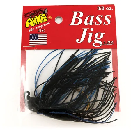 Weedless Arkie Jig The Original