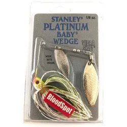 Stanley Platinum Babyby Wedge