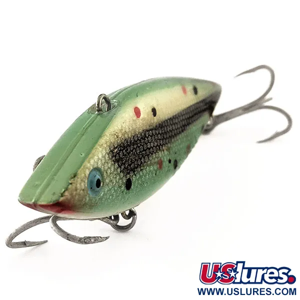 Vintage   Cotton Cordell TH Spot Lipless, 3/4oz  fishing lure #11838