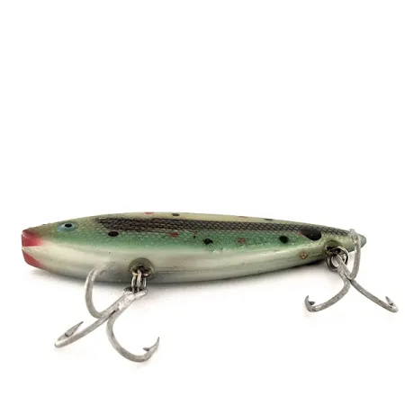 Vintage Cotton Cordell TH Spot Lipless, 3/4oz fishing lure #11838