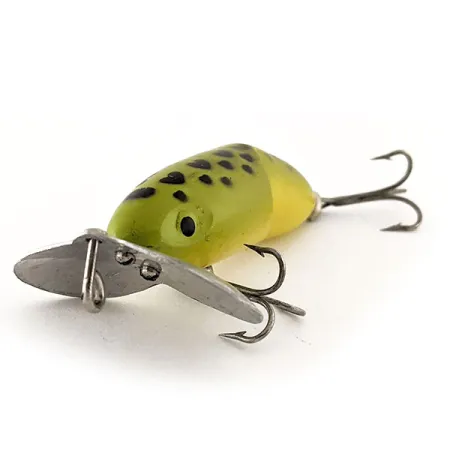 Vintage Herter's, 1/4oz Frog fishing lure #11842