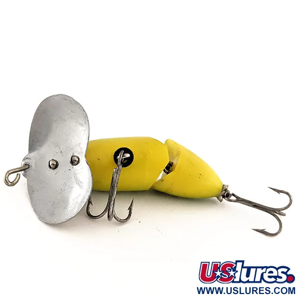 Vintage Herter's, 1/4oz Frog fishing lure #11842