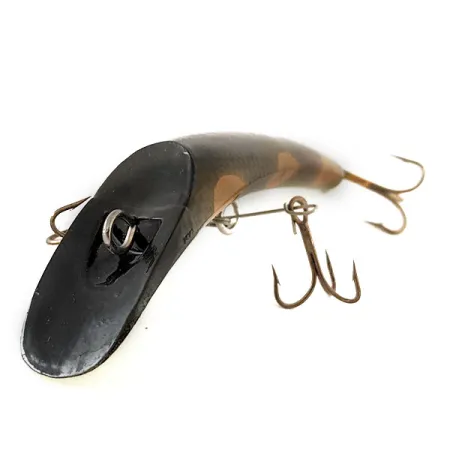 Vintage Kmart Kresge #318, 1/4oz Frog fishing lure #11845