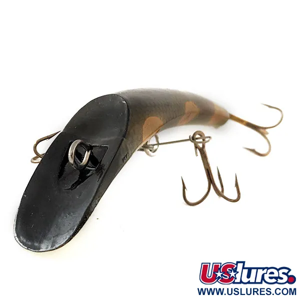 Vintage Kmart Kresge #318, 1/4oz Frog fishing lure #11845