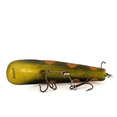 Vintage Kmart Kresge #318, 1/4oz Frog fishing lure #11845