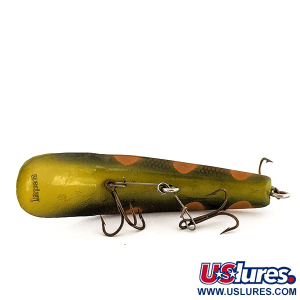 Vintage   Kmart Kresge #318, 1/4oz Frog fishing lure #11845