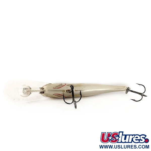 Vintage Rapala Shad Rap Deep Runner 09, 1/2oz fishing lure #11847