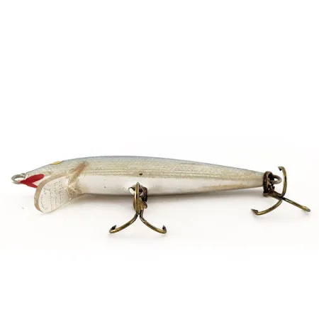 Vintage Rapala Original Floater F6, 3/32oz SB fishing lure #11848