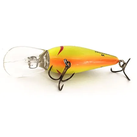 Vintage Bomber B04A UV, 1/4oz fishing lure #11853
