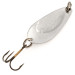   Blue Fox Strobe, 2/5oz Hammered Nickel fishing spoon #11867