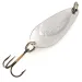   Blue Fox Strobe, 2/5oz Hammered Nickel fishing spoon #11867
