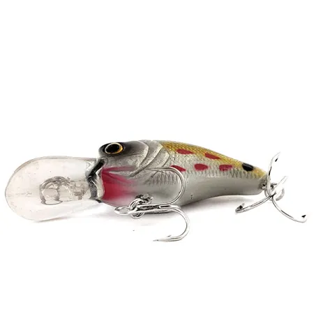 Vintage Bass Pro Shops XPS Lazer Eye, 1/3oz fishing lure #11875