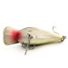 Vintage   Kmart Kresge #K03, 1/4oz Black / Yellow / Red fishing lure #11876