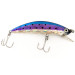 Vintage  Yo-Zuri/Duel Yo-Zuri Emperor Minnow S11, 2/3oz C130 Rainbow Trout fishing lure #11878