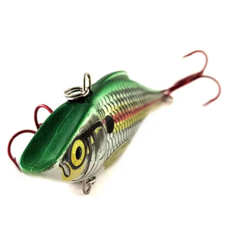 Vintage Rapala Rattl'n RAP 08, 2/3oz fishing lure #11880