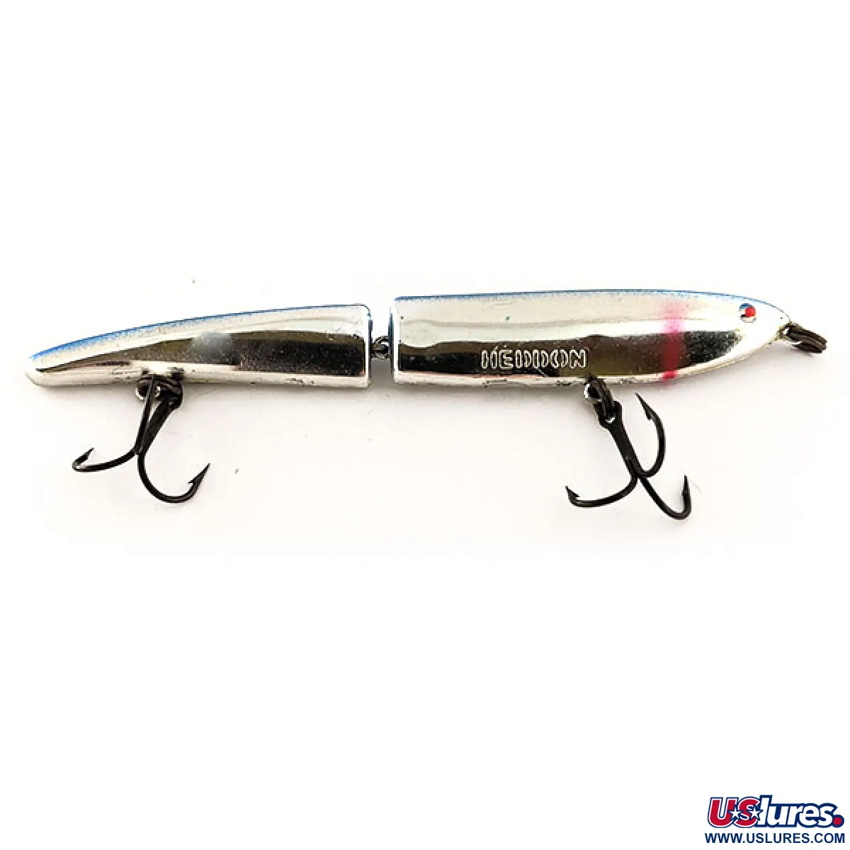 Vintage Heddon Zara Gossa, 1/4oz fishing lure #11881