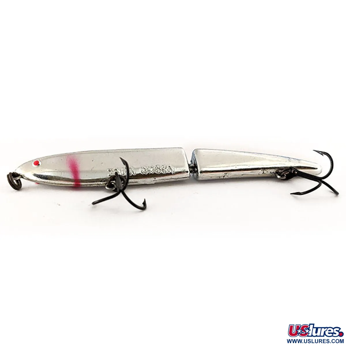 Vintage Heddon Zara Gossa, 1/4oz fishing lure #11881