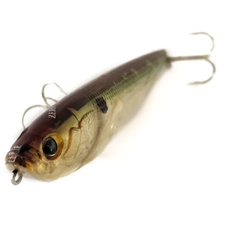 Vintage Daiwa TD Slash Skater Zero, 2/5oz fishing lure #11882