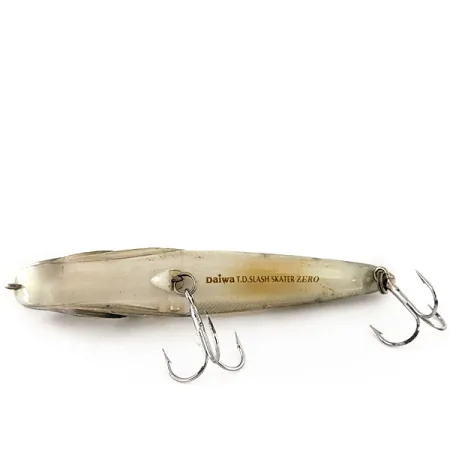 Vintage Daiwa TD Slash Skater Zero, 2/5oz fishing lure #11882