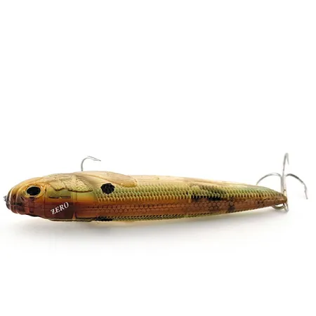 Vintage Daiwa TD Slash Skater Zero, 2/5oz fishing lure #11882
