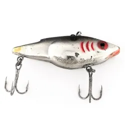 Rebel Rocket Shad Lipless