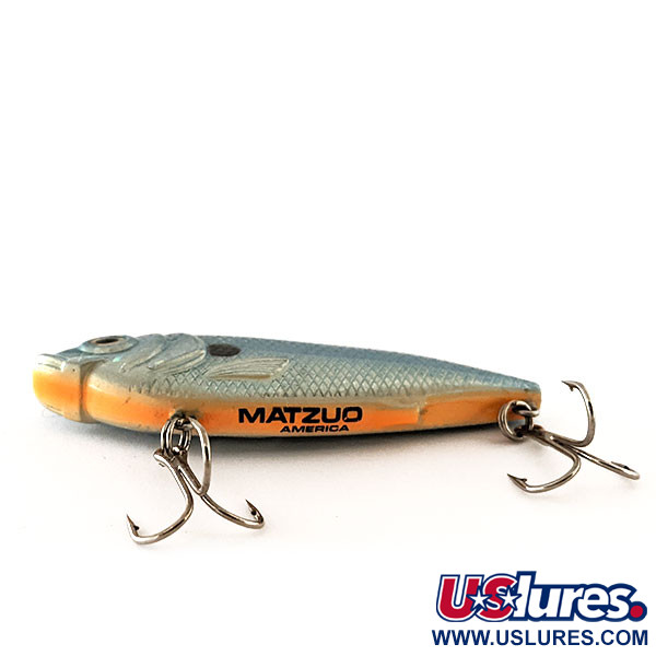 Vintage   Matzuo Lipless, 1/2oz  fishing lure #11889