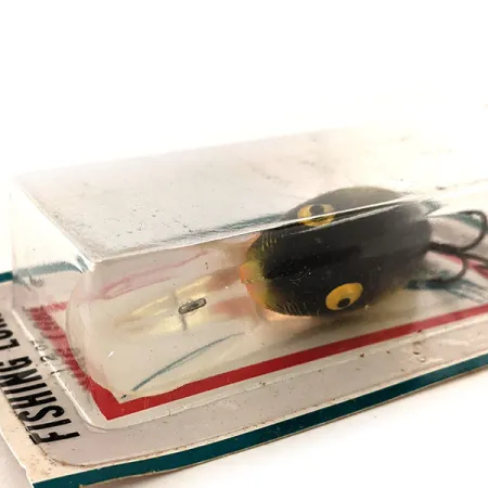 Kmart Kresge #K12, 1/2oz Fire Tiger fishing lure #11892