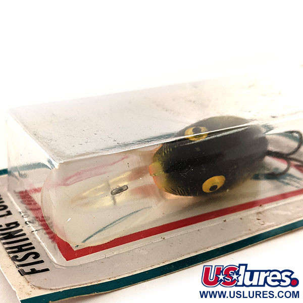   Kmart Kresge #K12, 1/2oz Fire Tiger fishing lure #11892