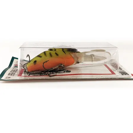Kmart Kresge #K12, 1/2oz Fire Tiger fishing lure #11892