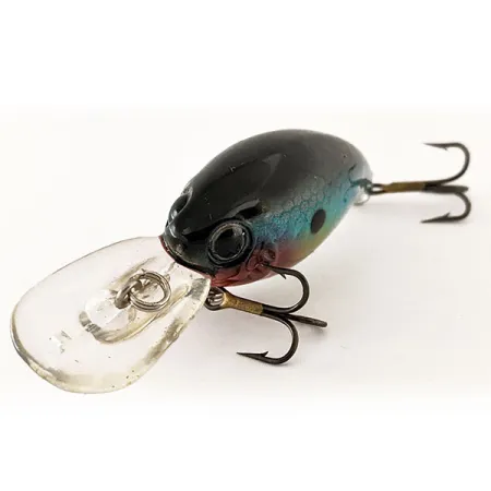 Vintage Renegade Lunker Diver , 1/3oz fishing lure #11895