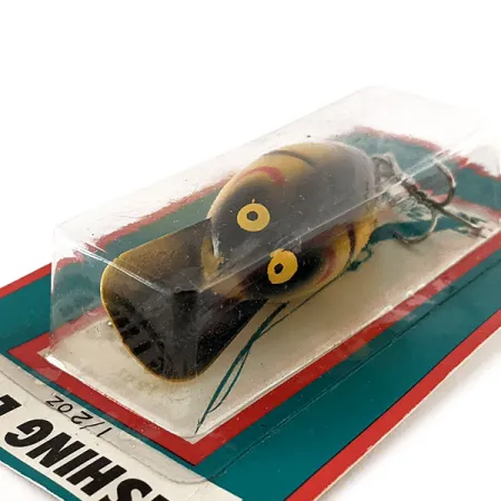 Kmart Kresge #K02, 1/2oz Tiger fishing lure #11896