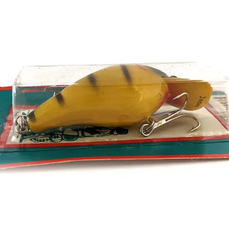 Kmart Kresge #K02, 1/2oz Tiger fishing lure #11896