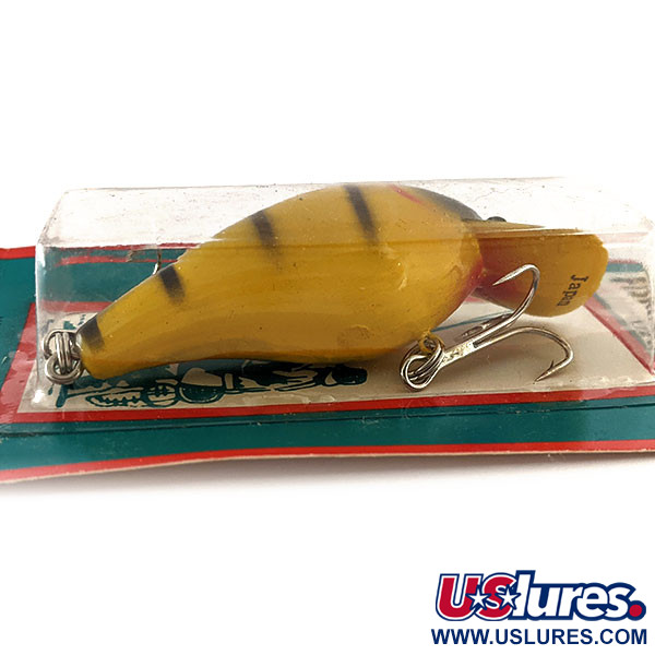   Kmart Kresge #K02, 1/2oz Tiger fishing lure #11896