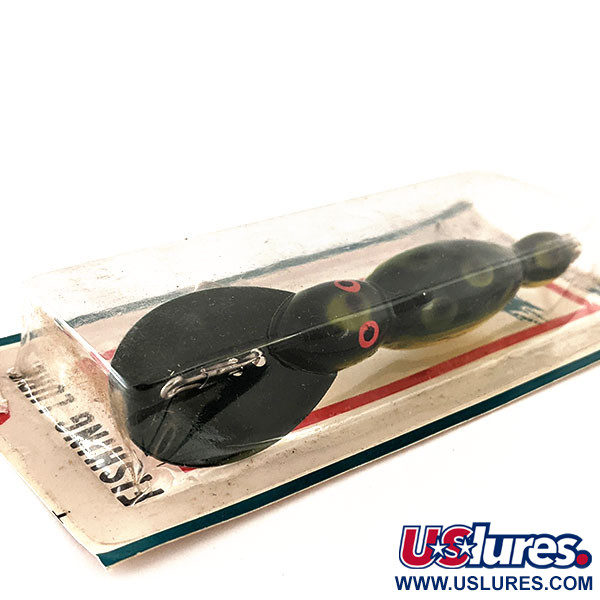   Kmart Kresge #381, 1/2oz Frog fishing lure #11897