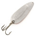 Vintage  Eppinger Dardevle, 1oz Red / White / Nickel fishing spoon #11901