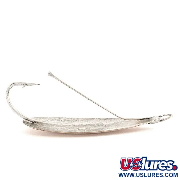 Weedless Johnson Silver Minnow
