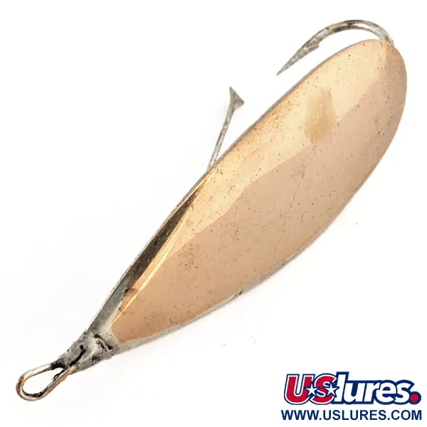 Weedless Johnson Silver Minnow