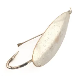 Weedless Johnson Silver Minnow