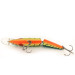 Vintage   Rapala Shallow Jointed J-13 FT, 2/3oz FT (Fire Tiger) fishing lure #11909