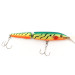 Vintage   Rapala Shallow Jointed J-13 FT, 2/3oz FT (Fire Tiger) fishing lure #11909