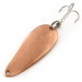 Vintage  Eppinger Dardevle SpinnieDardevle Spinnie, 1/3oz Copper fishing spoon #11929