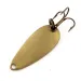 Vintage  Eppinger Dardevle Midget, 3/16oz Brass fishing spoon #11930