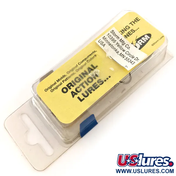Storm Original Hot'N'Tot, 1/4oz fishing lure #11931